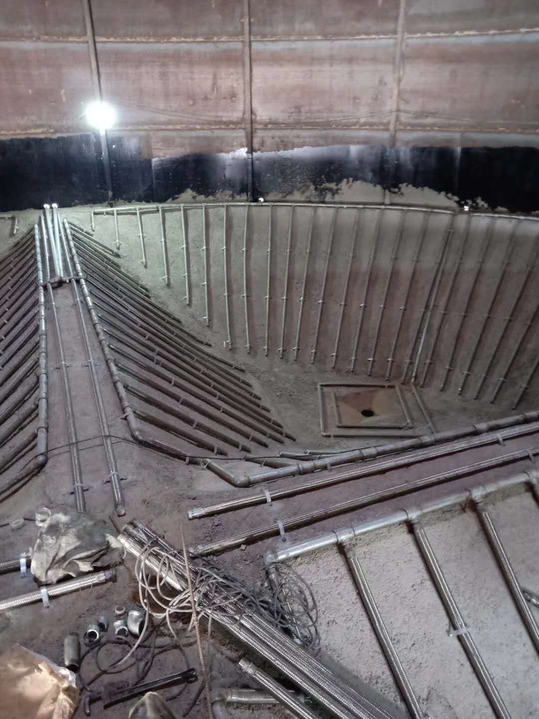 博尔塔拉气化管