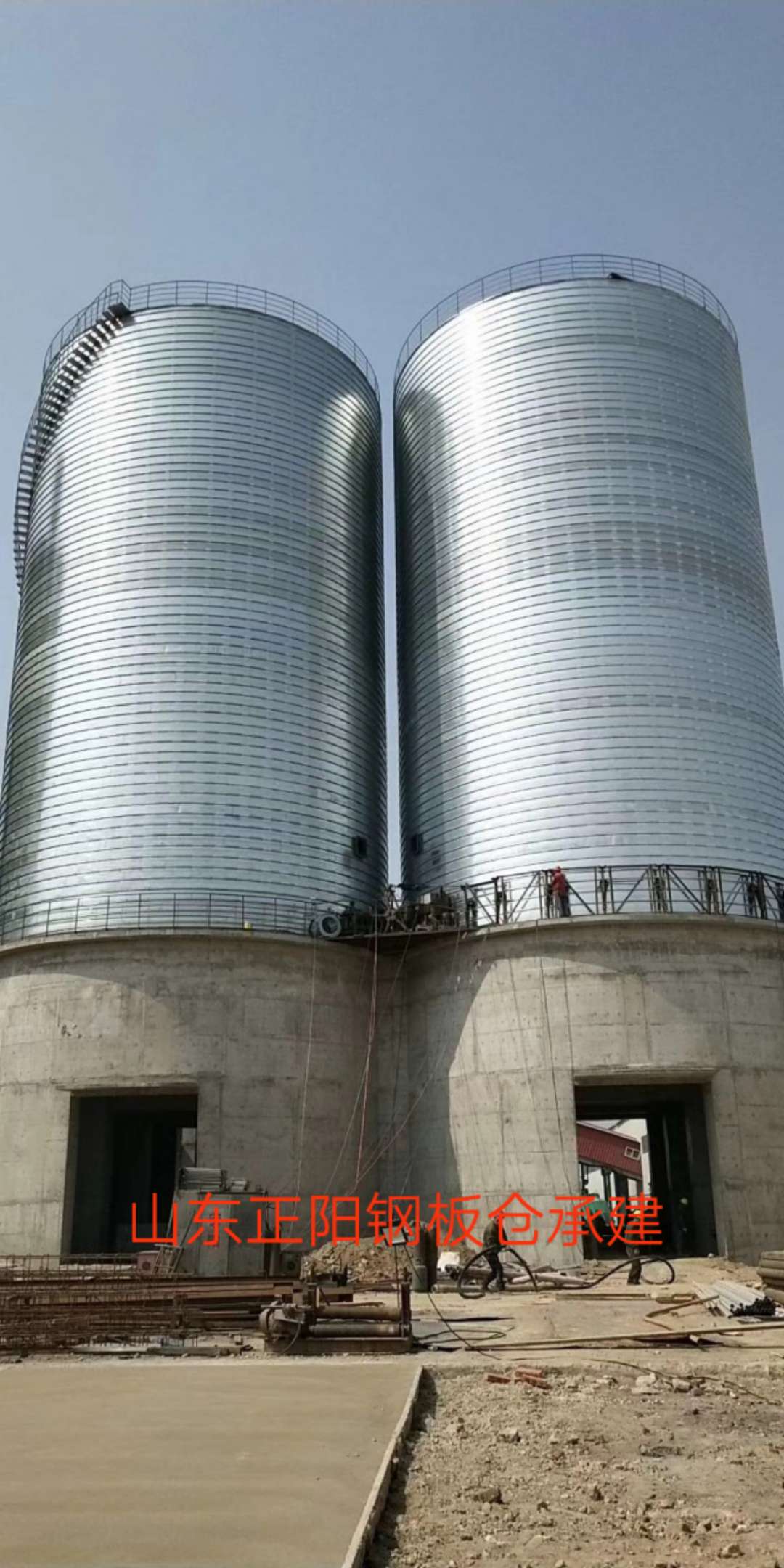 博尔塔拉5000吨卷板仓 卷板库