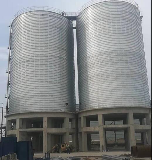 博尔塔拉镀锌卷板仓