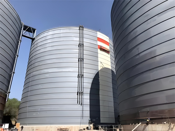 博尔塔拉焦粉仓